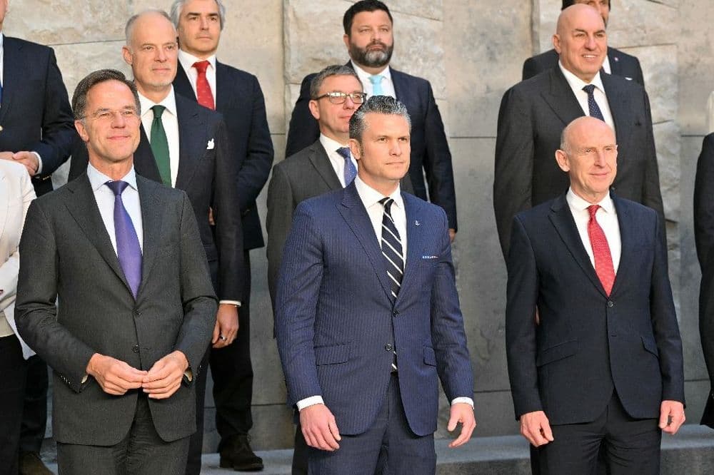 Hausse des budgets de défense: l'Otan "proche" d'un accord sur les demandes de Trump