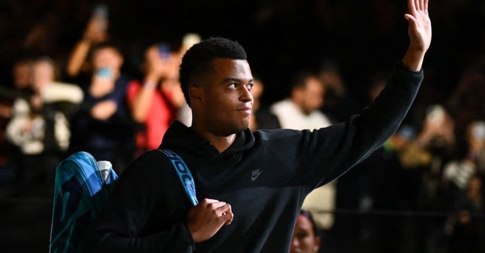 Coupe Davis: Première chez les Bleus pour Mpetshi Perricard
