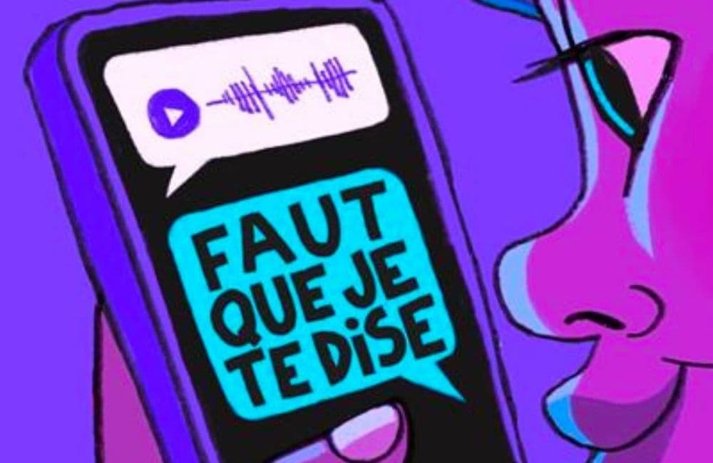 « Faut que je te dise », le nouveau podcast de ELLE qui répond à vos questions intimes