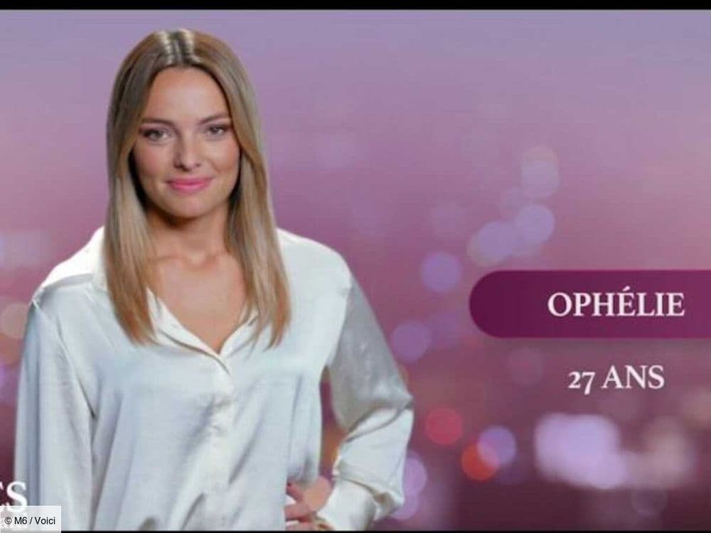 "Ne jugez pas" : Ophélie (MAPR 8) brise le silence après les critiques émises contre sa mère