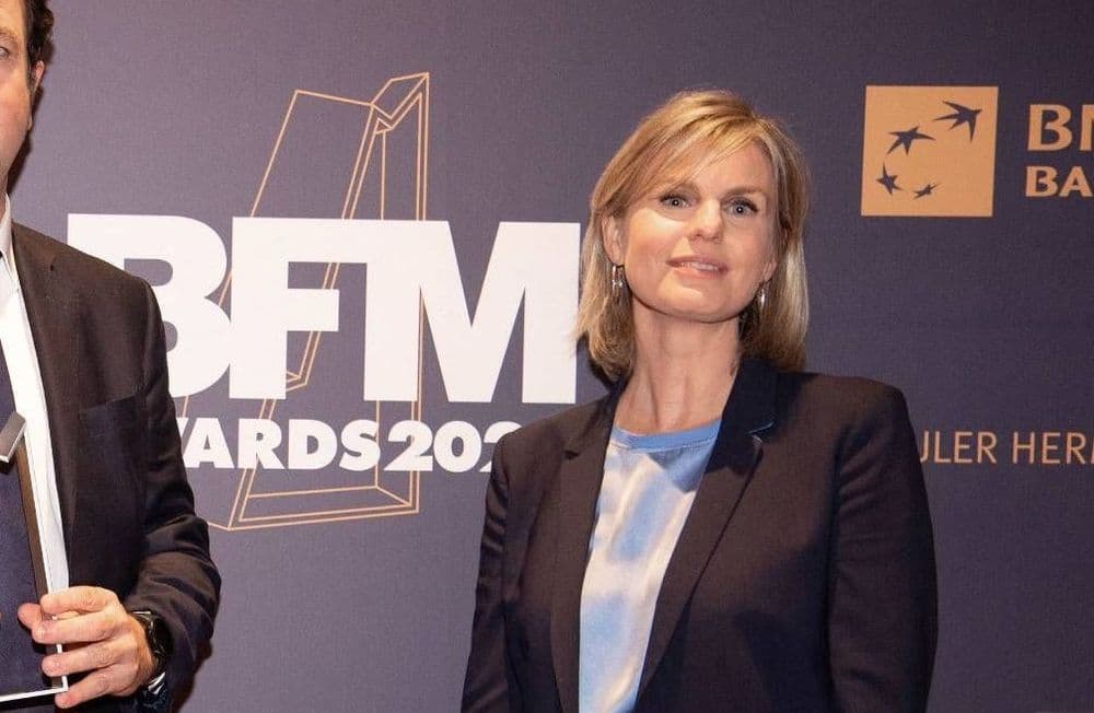 Qui est Marguerite Bérard, première femme française à diriger une grande banque européenne ?