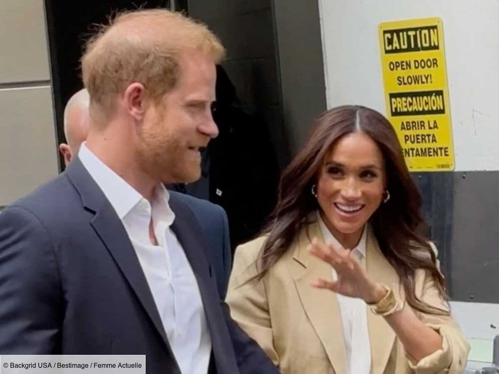 Pourquoi la dernière photo partagée par Meghan Markle a été perçue comme un “gigantesque doigt d’honneur” par la famille royale