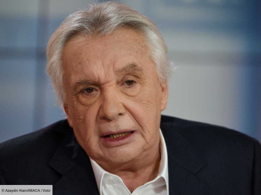 Aya Nakamura aux JO ? Michel Sardou évoque la polémique et en profite pour dézinguer The Voice