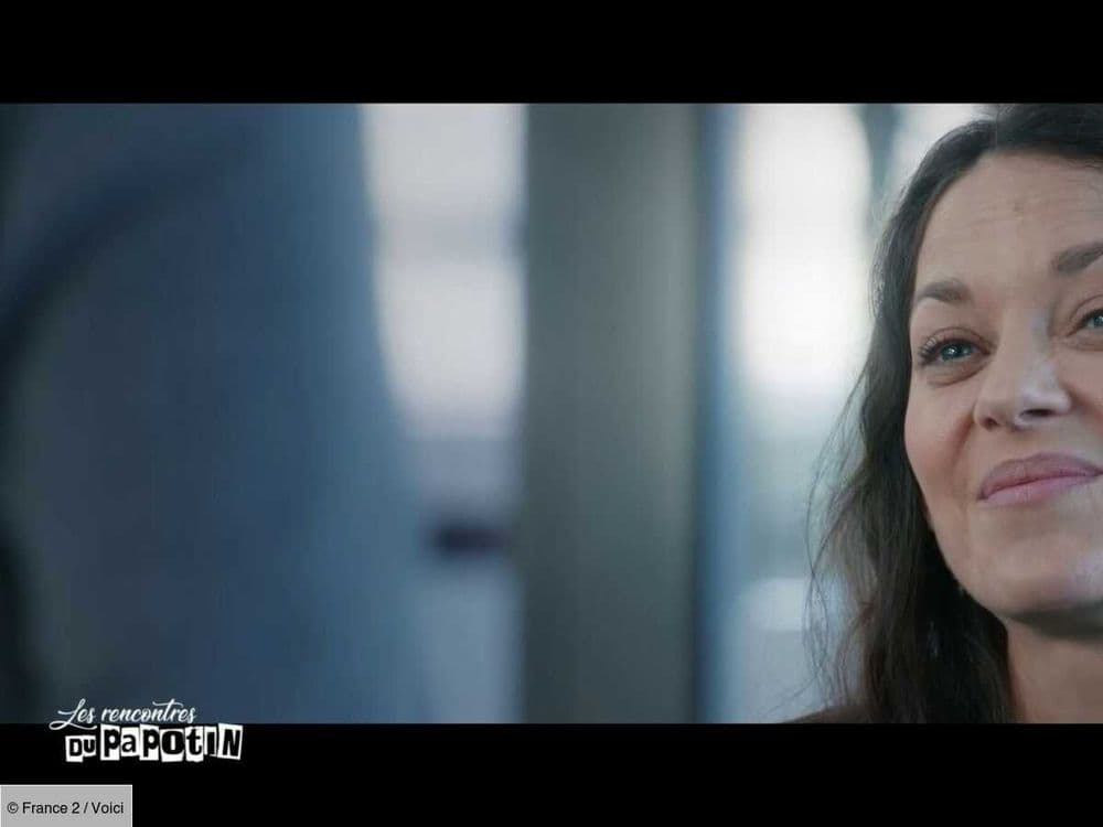 Marion Cotillard : cette mauvaise habitude de son fils qu'elle déplore (ZAPTV)