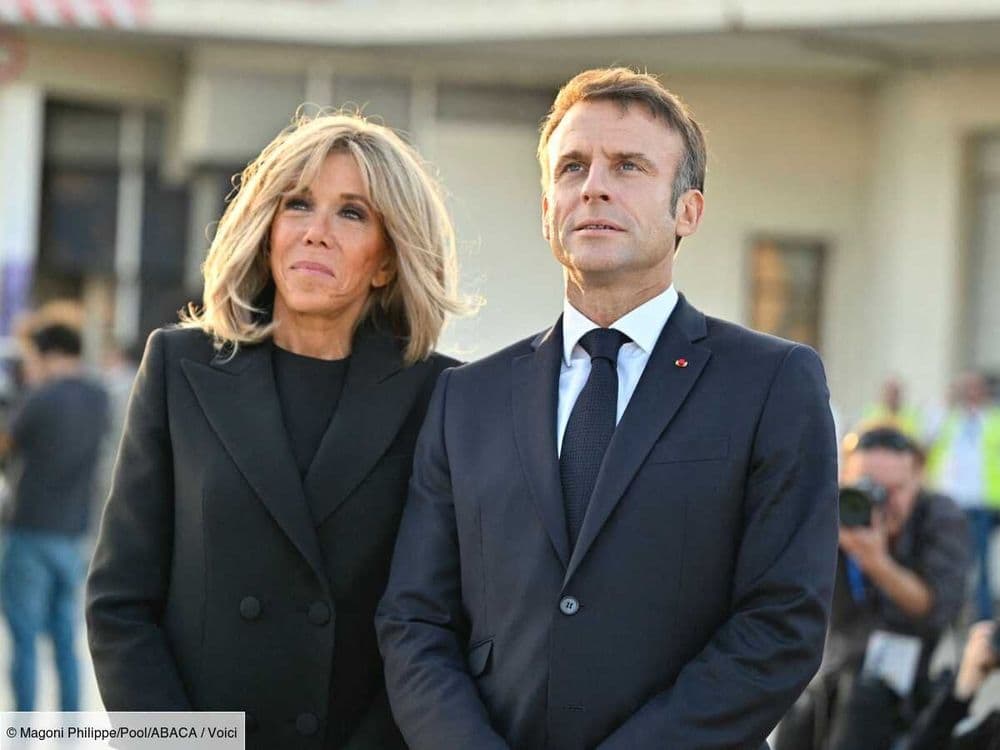 Emmanuel et Brigitte Macron vendent leur maison au Touquet ! Découvrez le prix qu'ils demandent