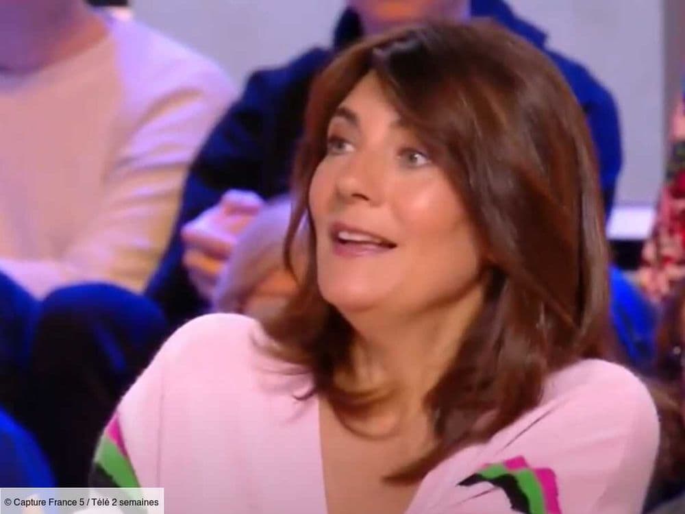 "Je ne pouvais pas donner mon avis" : Estelle Denis fait des révélations sur son métier et sa relation avec son ex-mari, Raymond Domenech