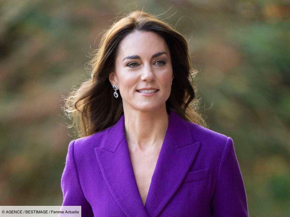 Absente d'un événement important, Kate Middleton sort du silence pour présenter ses excuses