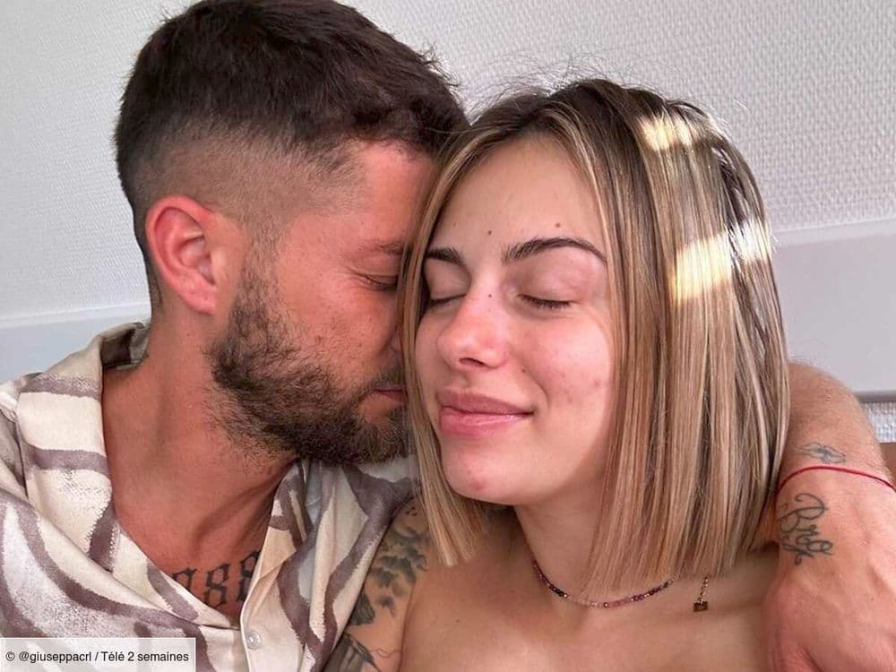 C’est la famille : Paga et Giuseppa dévoilent en exclusivité la naissance de leur deuxième fille ce samedi 6 juillet sur W9
