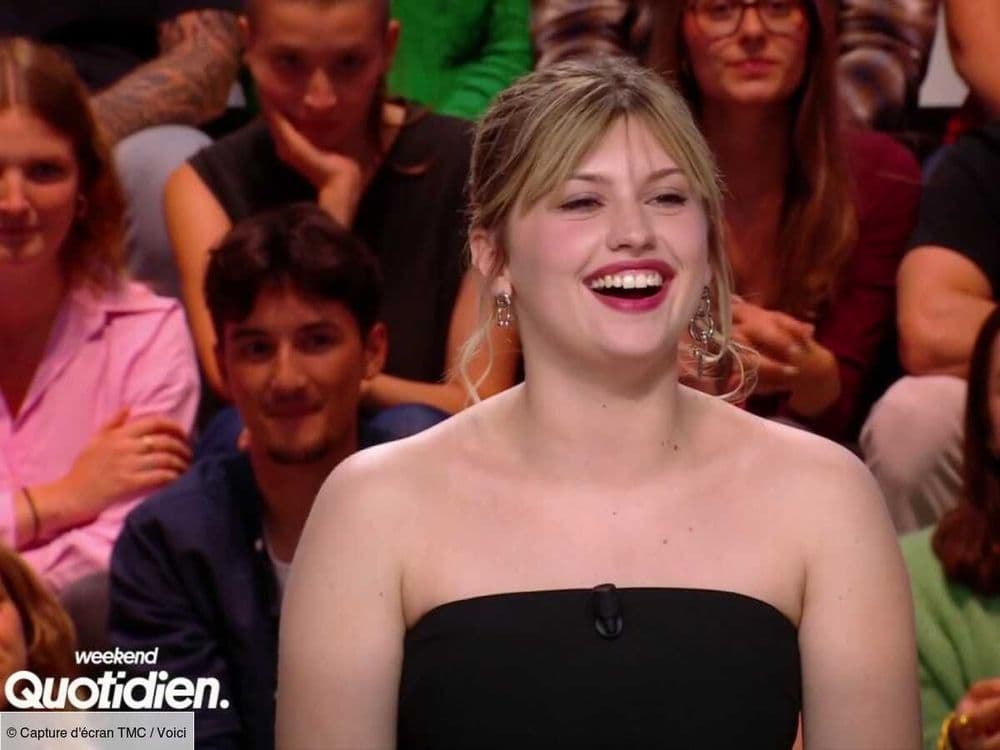 "Un featuring pour mon album ?" : Marine Delplace dévoile comment elle a convaincu Eddy de Pretto de faire un titre avec elle