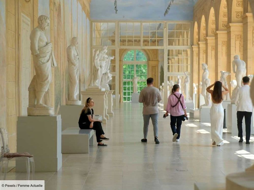 Dans un musée italien, un couple de touristes cause "de graves dégâts" sur une œuvre d’art avant de prendre la fuite