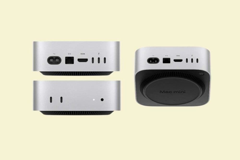 Apple prend en charge gratuitement certaines réparations de Mac mini équipés de puces M2