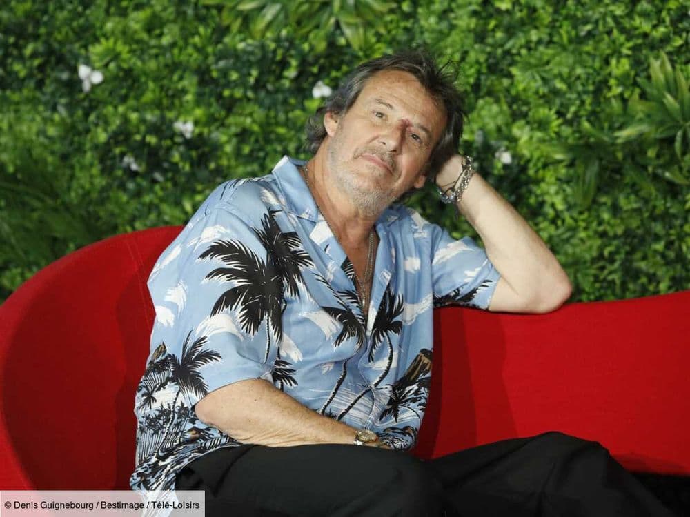 Exclu. "Le plus délicat, c'est psychologiquement" : Jean-Luc Reichmann explique pourquoi il a choisi de ne pas annuler sa présence au théâtre, hier soir, après la tentative de cambriolage dont il a été victime