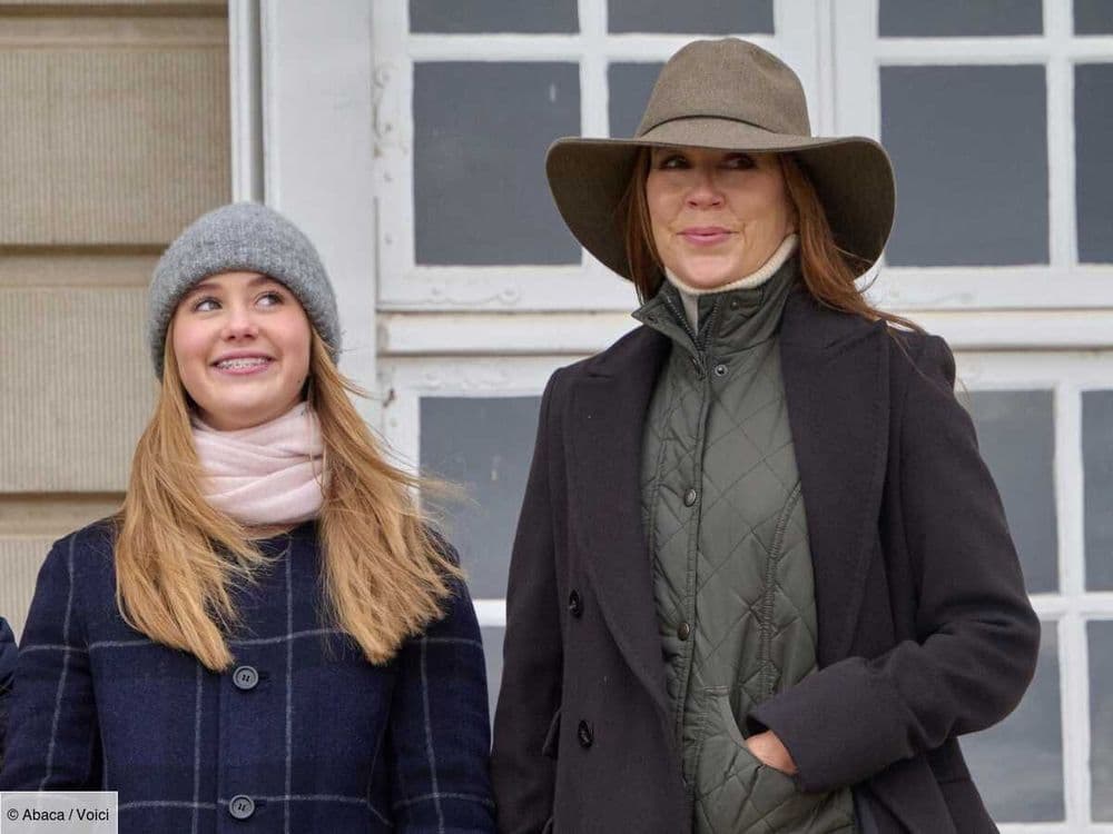 Mary de Danemark de retour : ces images touchantes de la reine avec sa fille Josephine à la traditionnelle chasse Hubertus