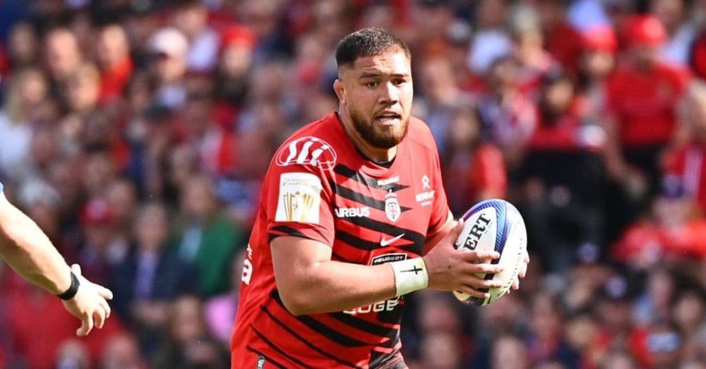Meafou prêt pour "le plus gros défi de la saison"