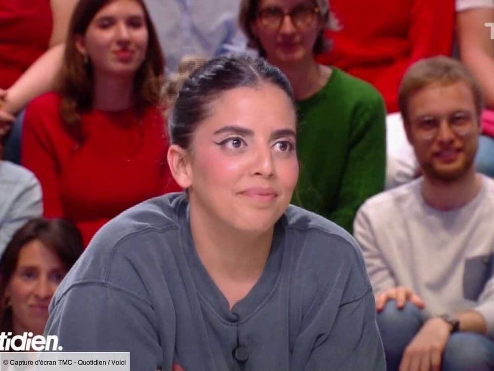 Quotidien : la folle demande d'Inès Reg à Yann Barthès pour que "la France l'aime"
