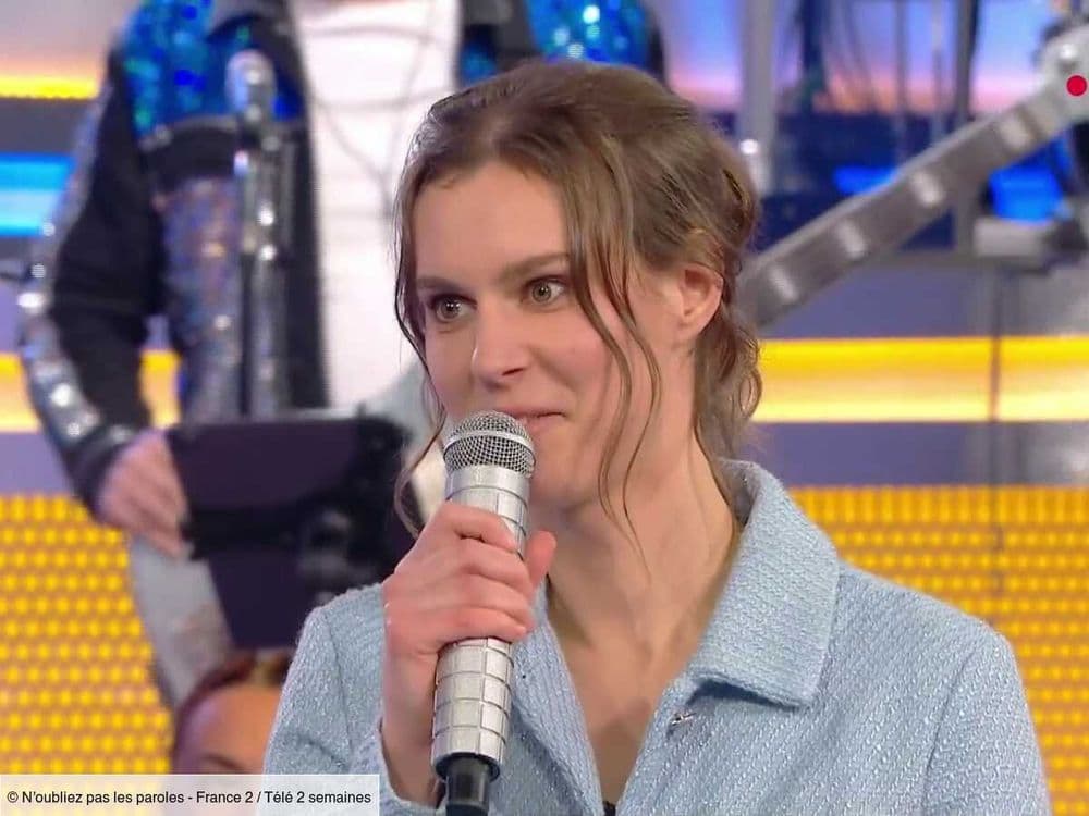 "Je connais 800 chansons" : Fanny (N'oubliez pas les paroles), nouvelle Maestro, dévoile ce qui l’a poussée à participer au jeu