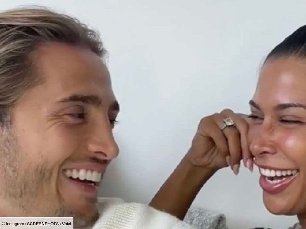 "Merci ma femme" : Dylan Thiry adresse un bouleversant message à Ayem Nour, elle est particulièrement émue