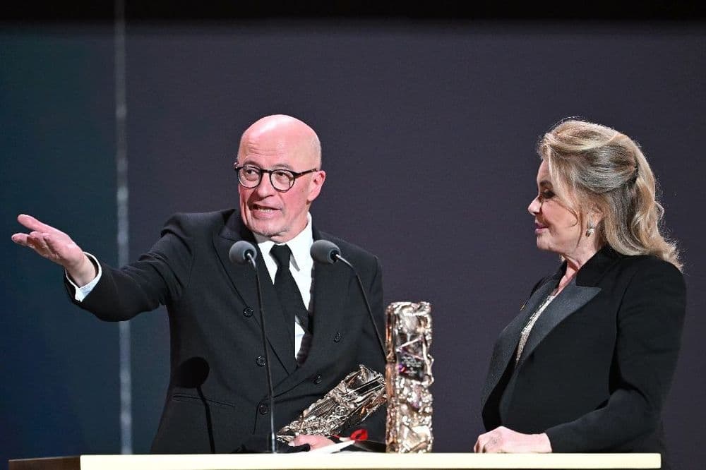 "Emilia Perez" triomphe aux César et veut oublier les polémiques avant les Oscars