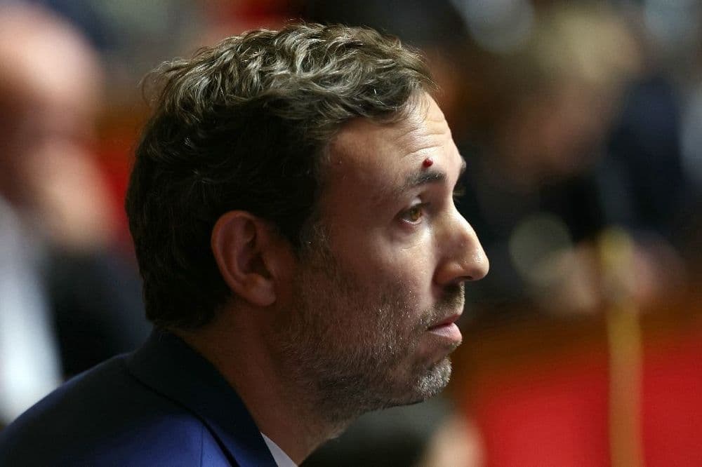 Le député LFI Thomas Portes sanctionné pour des propos tenus dans l'hémicycle
