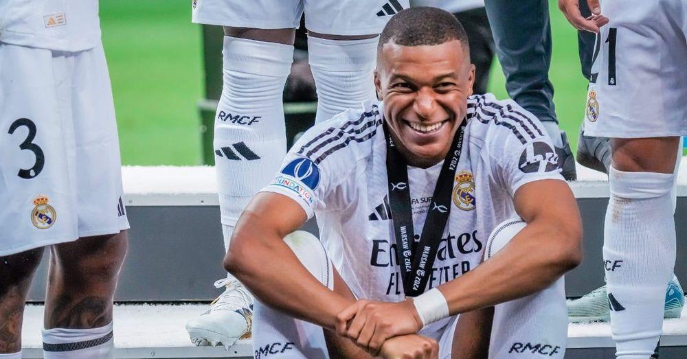 Mbappé se lâche à la télévision espagnole