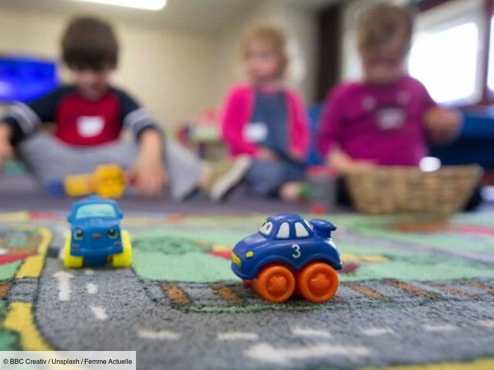 Jugé trop "brusque", un bébé de 20 mois est renvoyé d'une crèche en Essonne