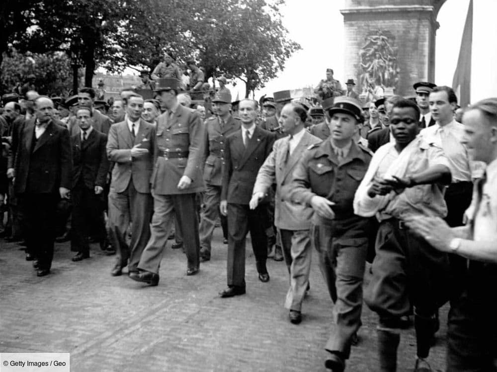 Une photographie oubliée du général de Gaulle livre une vérité dérangeante sur la Seconde Guerre mondiale