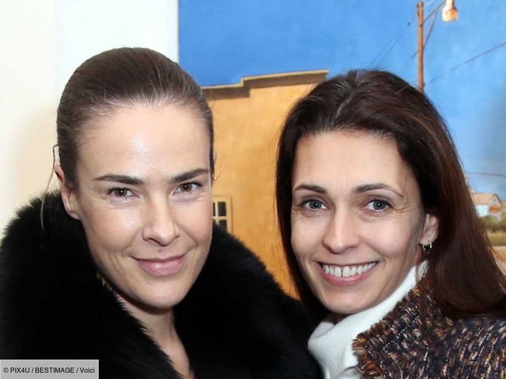 Adeline Blondieau jamais sans Bénédicte Delmas : les deux actrices de Sous le soleil dévoilent leurs tendres retrouvailles