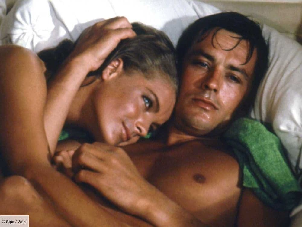 Mort d'Alain Delon : ce souvenir de Romy Schneider qu’il conservait en permanence