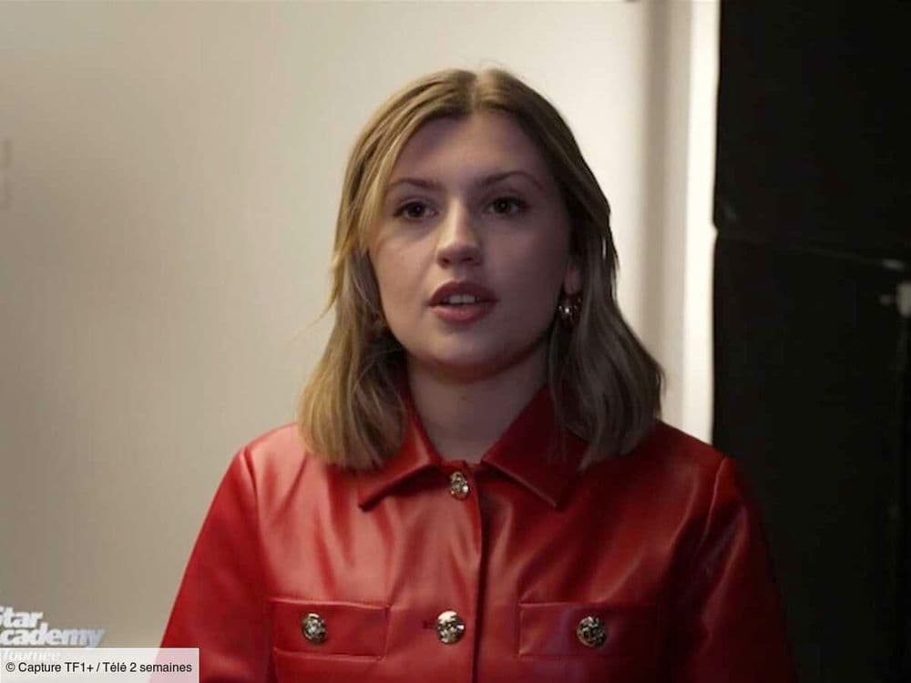 "Il faudrait l'effacer" : Marine (Star Academy) exige de retirer un détail de son visage sur la pochette du single Ma faute