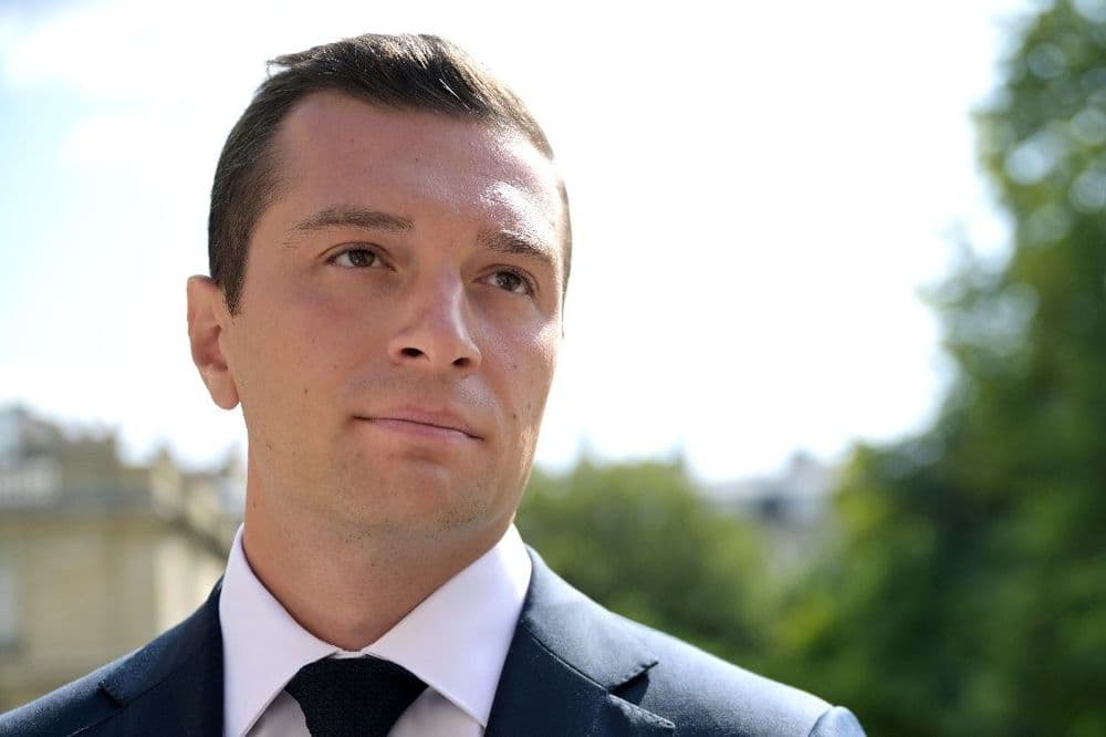 Bardella annule son discours à Washington après le "geste nazi" d'un ex-conseiller de Trump