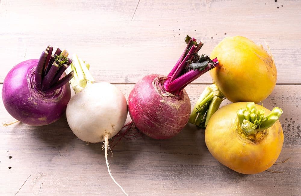 Comment choisir et cuisiner les navets ?