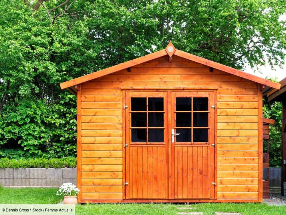 Faut-il un permis de construire pour son abri de jardin ?