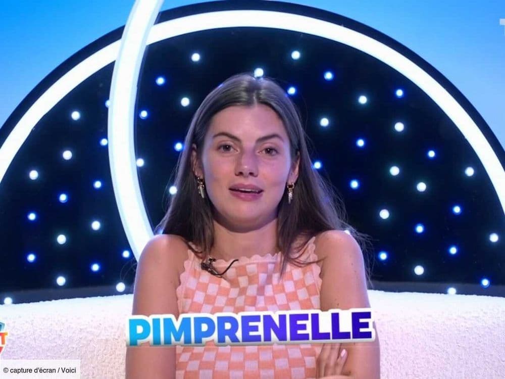 Secret Story 13 : Pimprenelle recalée en direct par Adrien, les internautes s'en donnent à cœur joie