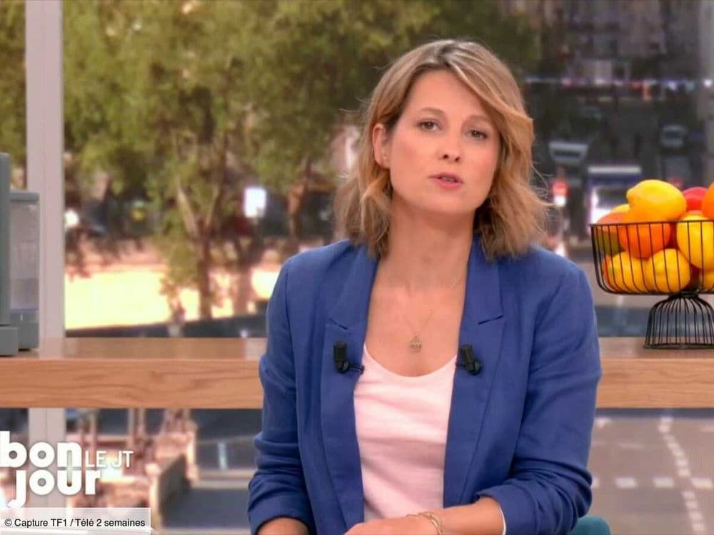 "Je peux regretter les gens mais..." : Maud Descamps donne les raisons de son départ de Télématin sur France 2