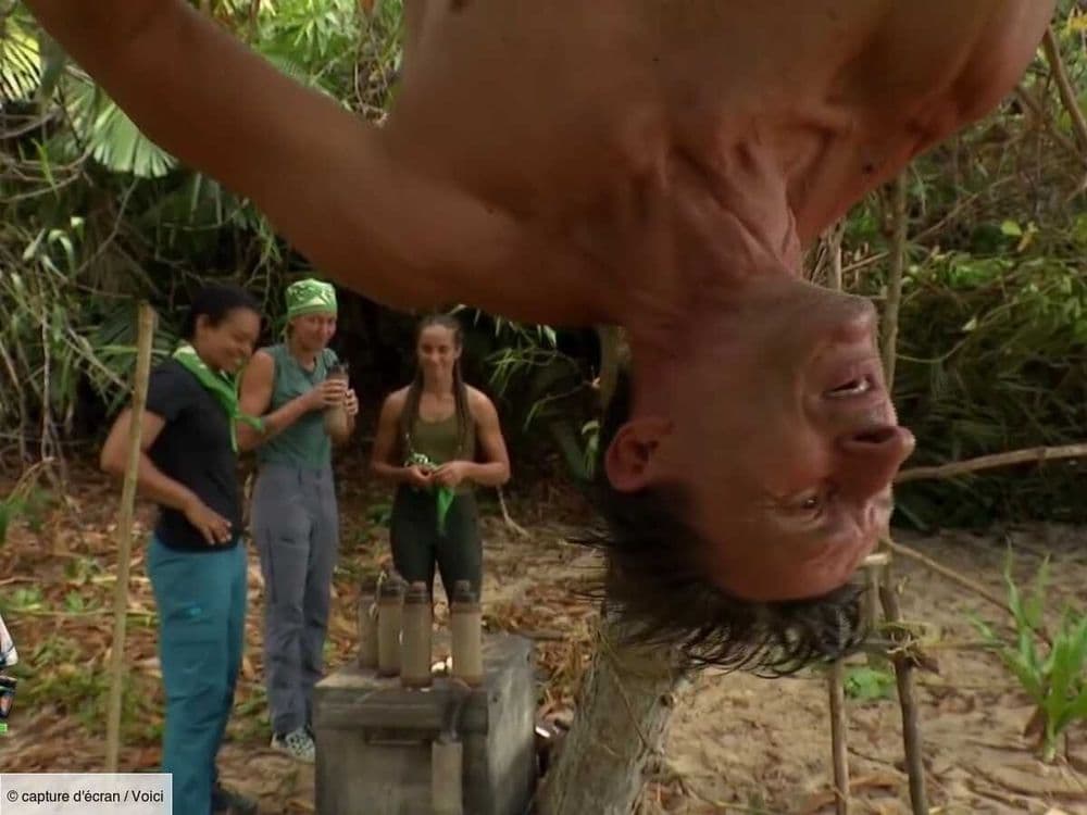 Koh-Lanta, La Revanche des 4 terres : l'échauffement improbable de Christian (équipe de l'Est) amuse les internautes