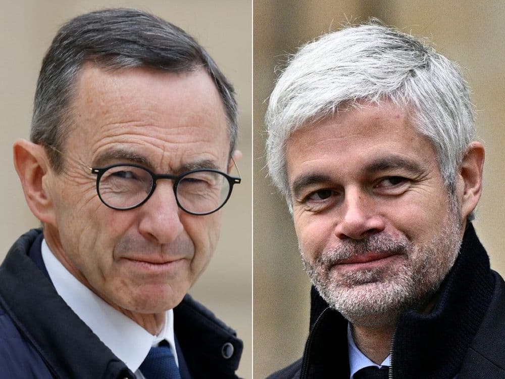 Les Républicains élisent leur nouveau président avec l'Elysée en ligne de mire
