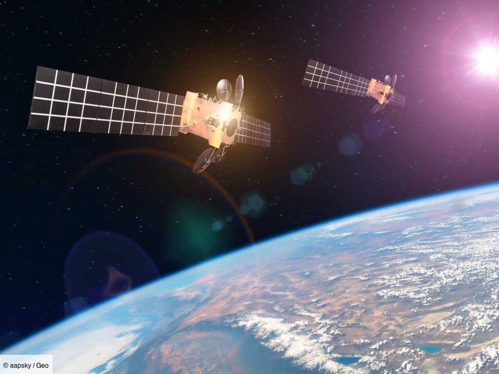 Des panneaux solaires en orbite pour alimenter la Terre par laser: le colossal projet d'une start-up américaine