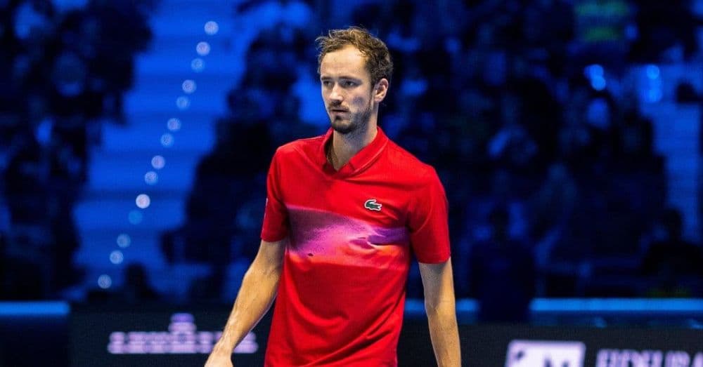 Masters: Après son craquage, Medvedev repart de l'avant