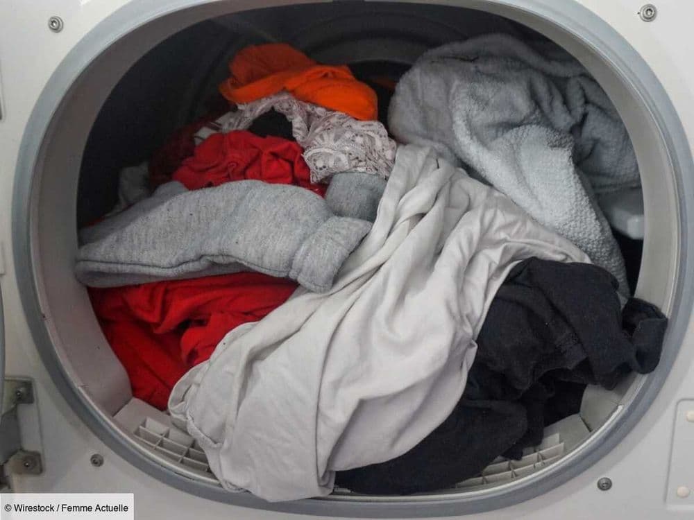 Ces vêtements qu’il vaut mieux placer dans un filet de lavage pour ne pas les abîmer dans la machine à laver