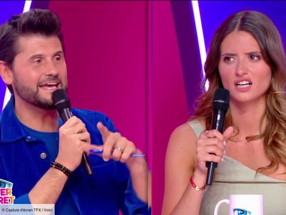 "Qui est Henri Leconte ?" : la réaction de Justine (Secret Story) au secret d'Ulysse fait mourir de rire les internautes