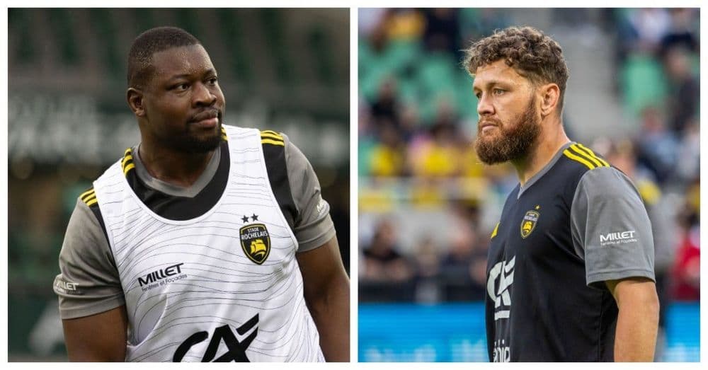 Le Stade Français se renforce