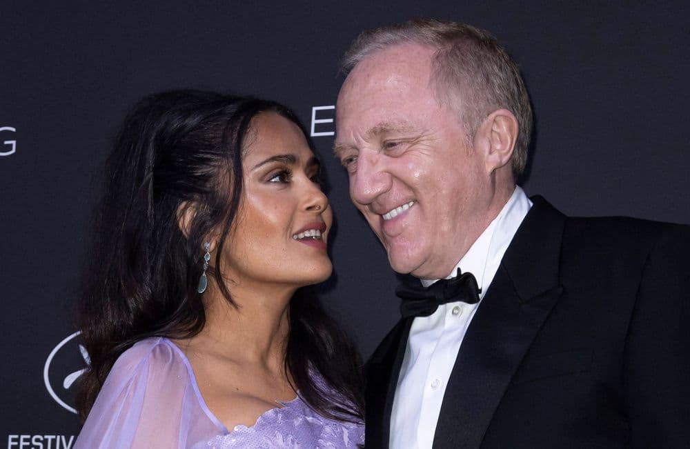 Salma Hayek : sa tendre déclaration à François-Henri Pinault pour son anniversaire