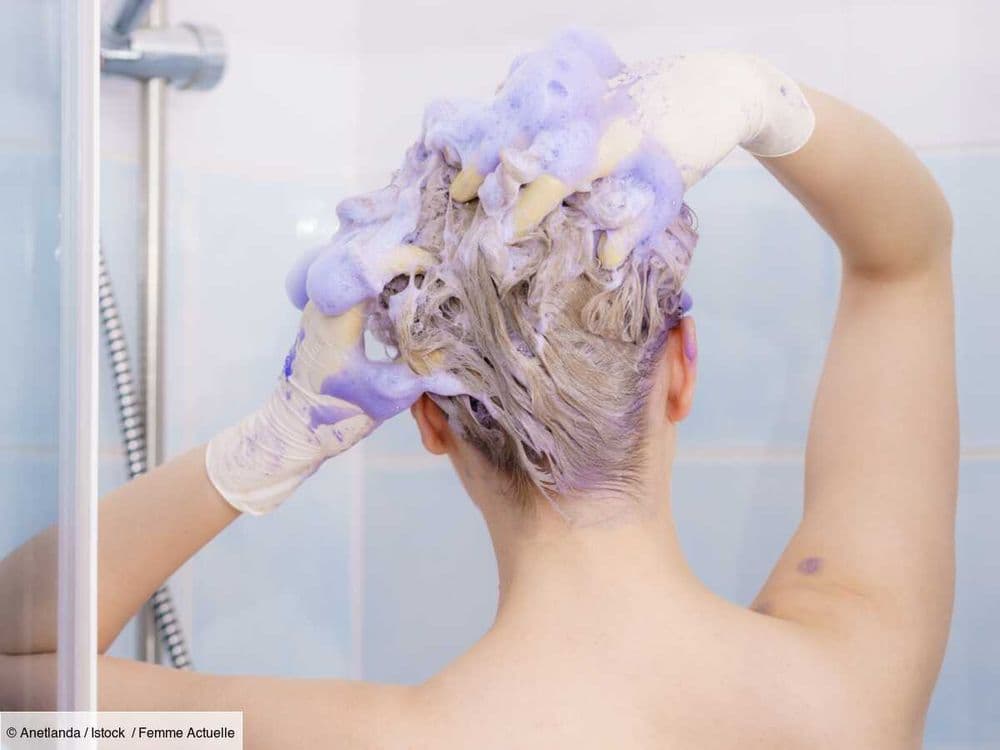 Shampoing violet : pourquoi et comment bien l'utiliser ?