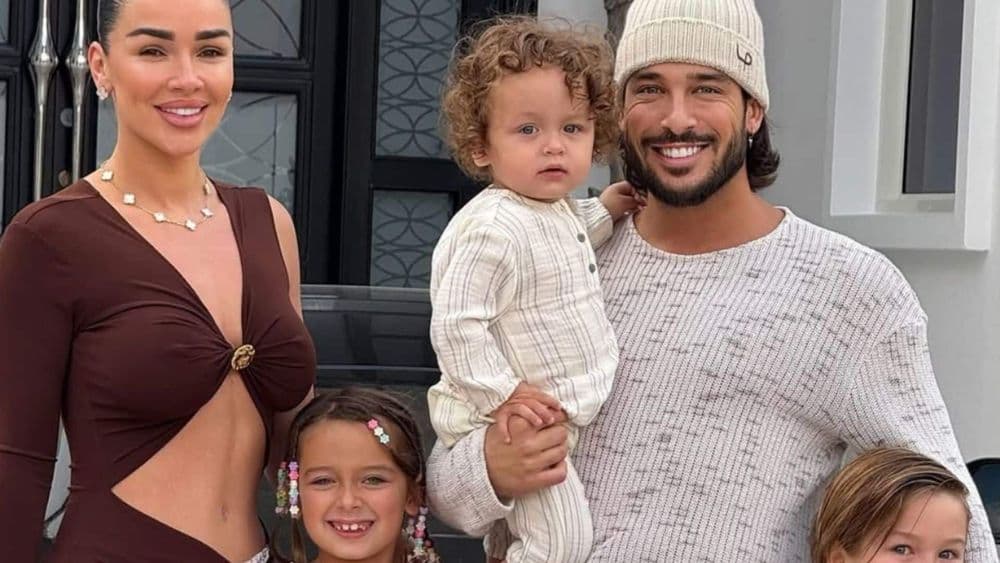 Jazz et Laurent Correia : la JLC Family s'agrandit, la grande annonce !