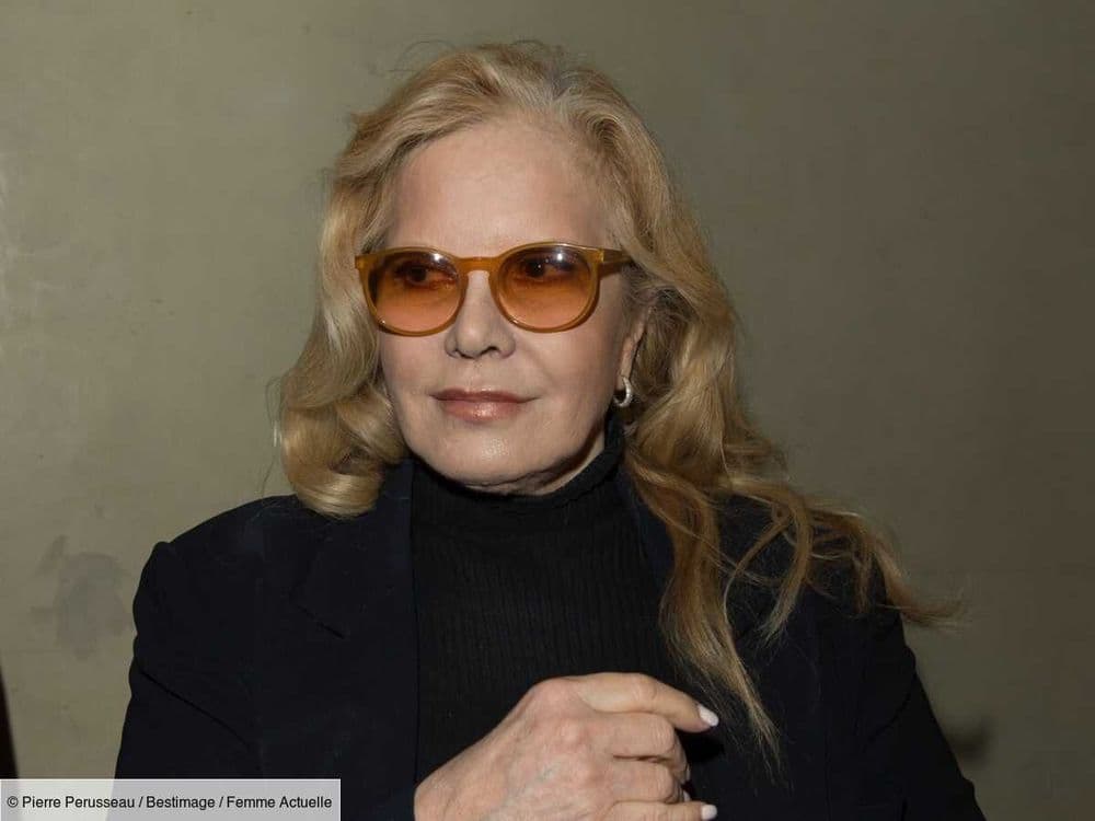 Sylvie Vartan soutenue par Emma Smet, elle lui donne un adorable surnom