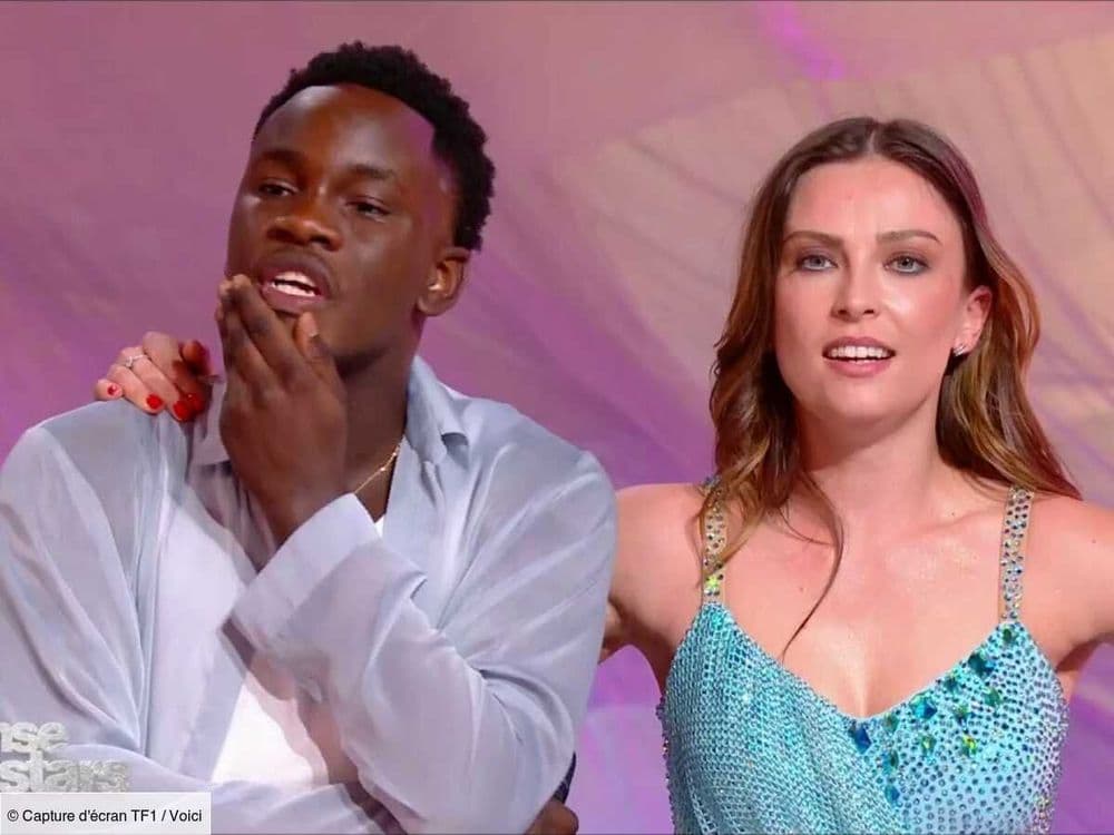 “Je suis fatigué, vraiment” : Jungeli ouvre son coeur à Inès Vandamme avant la demi-finale de Danse avec les stars