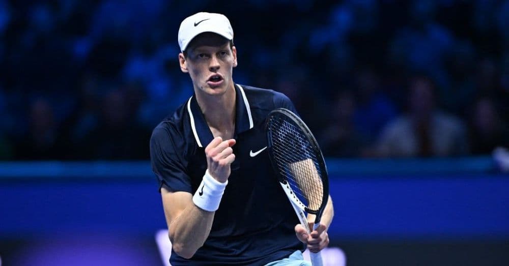 Masters: Fritz qualifié grâce à la victoire de Sinner sur Medvedev