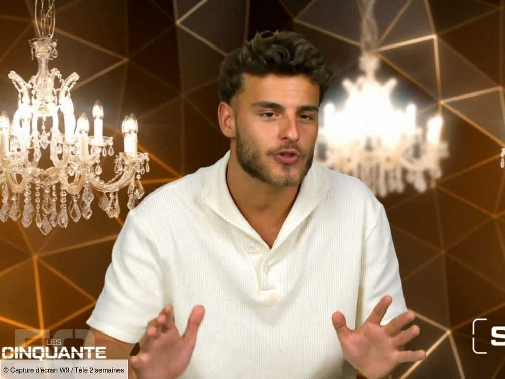 "Le jeu prend un tournant comme jamais" : Simon Castaldi (Les Cinquante) évoque la prochaine épreuve qui risque de bouleverser l'aventure