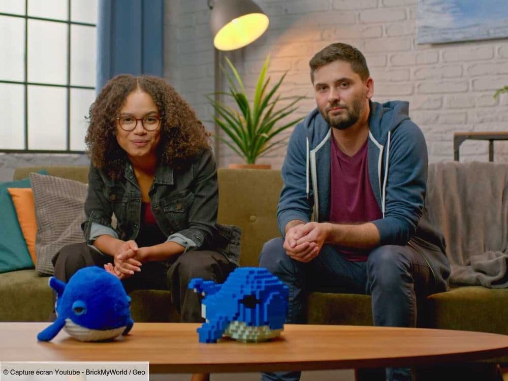 Brick My World: cette application permet de scanner un objet pour le construire en Lego