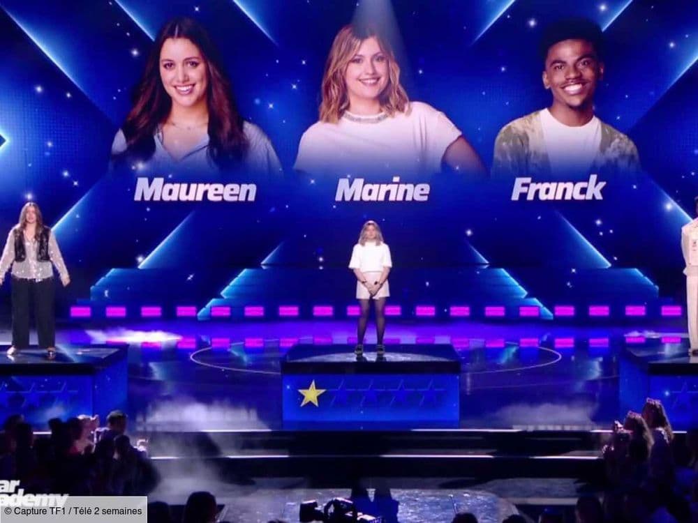 Star Academy : qui est le candidat qui décroche l’immunité pour les prochaines évaluations ?
